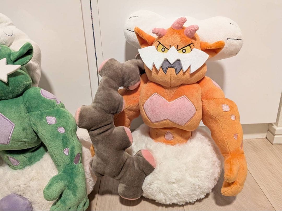 30cm 廃盤　2011年製 ランドロス　トルネロス　ボルトロス