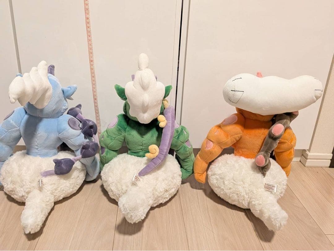 30cm 廃盤　2011年製 ランドロス　トルネロス　ボルトロス