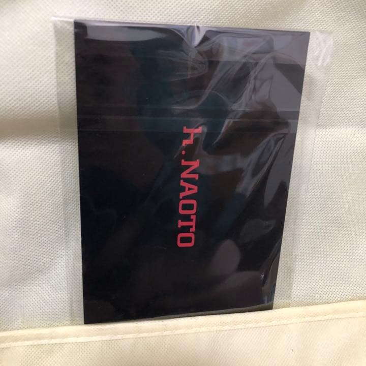 h.NAOTOコラボ ポストカード
