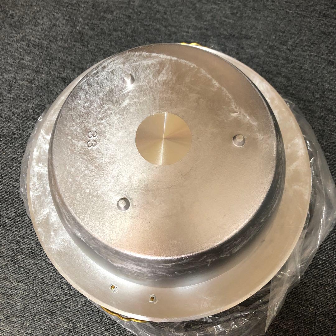 特製釜 カン付き 33cm 日本製 北陸アルミニウム 羽釜 業務用　新品