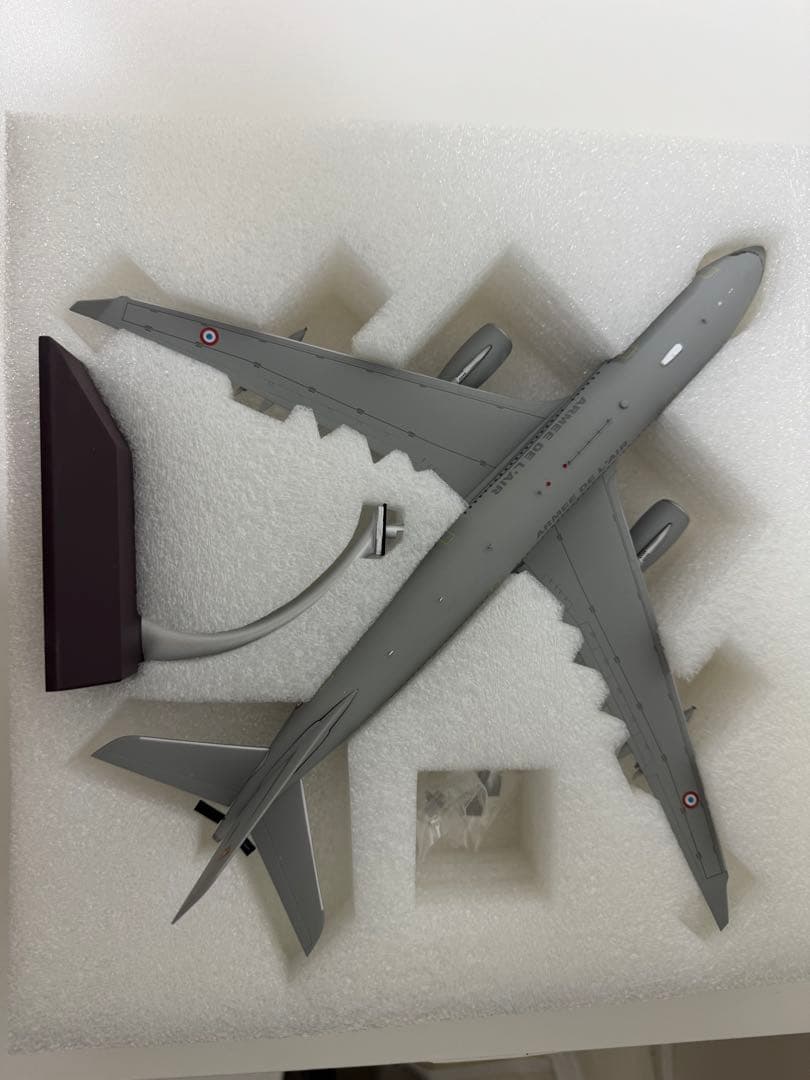 【Gemini200】エアバス社フランス空軍A-330MRTT輸送機 1/200