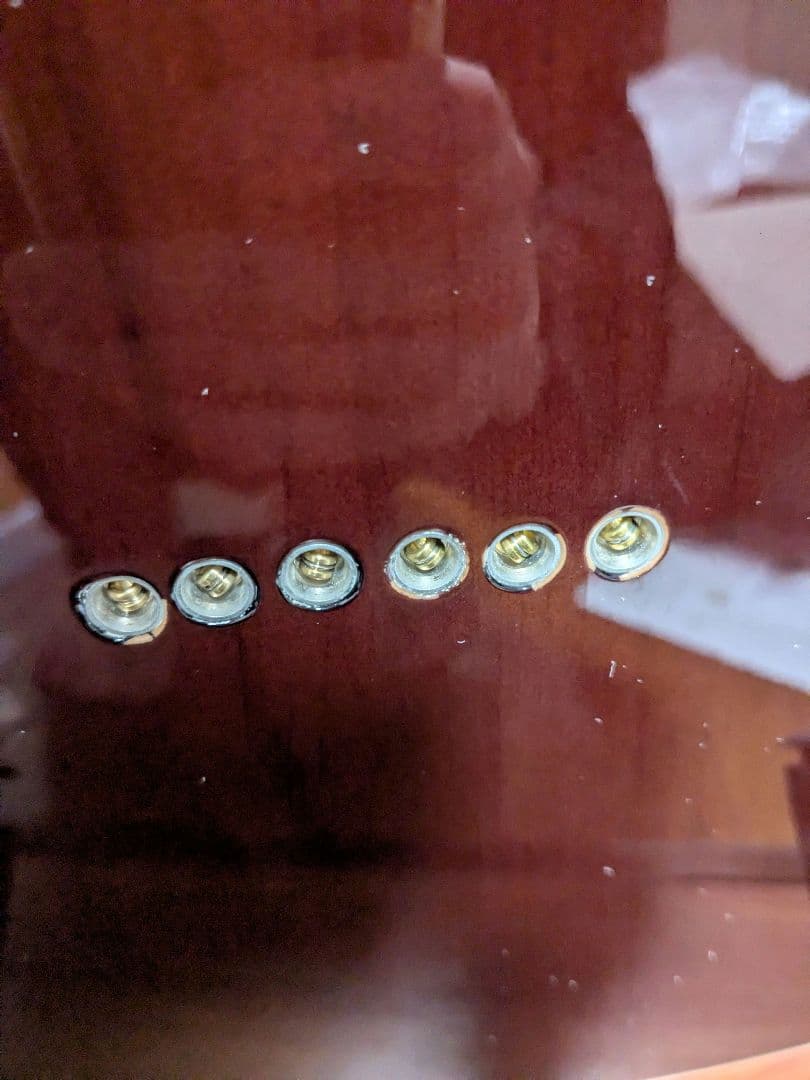 テレキャスター・シンラインタイプギター