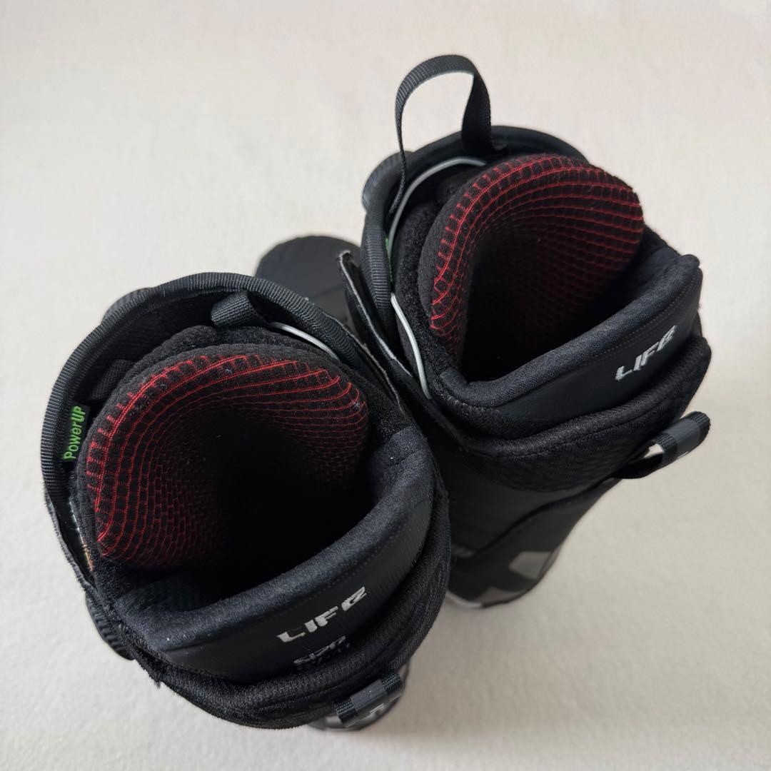 Burton バートン　ION BOA スノーボードブーツ ほぼ未使用