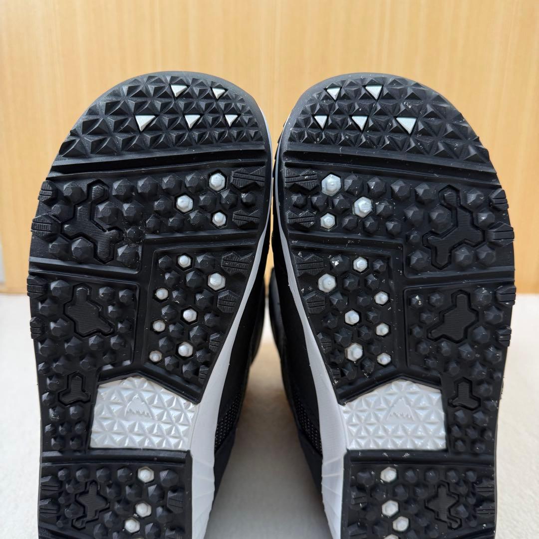 Burton バートン　ION BOA スノーボードブーツ ほぼ未使用