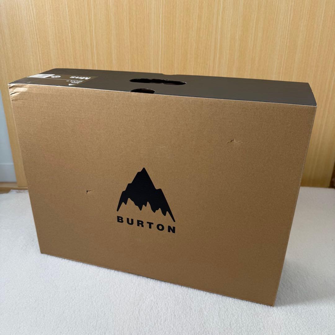 Burton バートン　ION BOA スノーボードブーツ ほぼ未使用