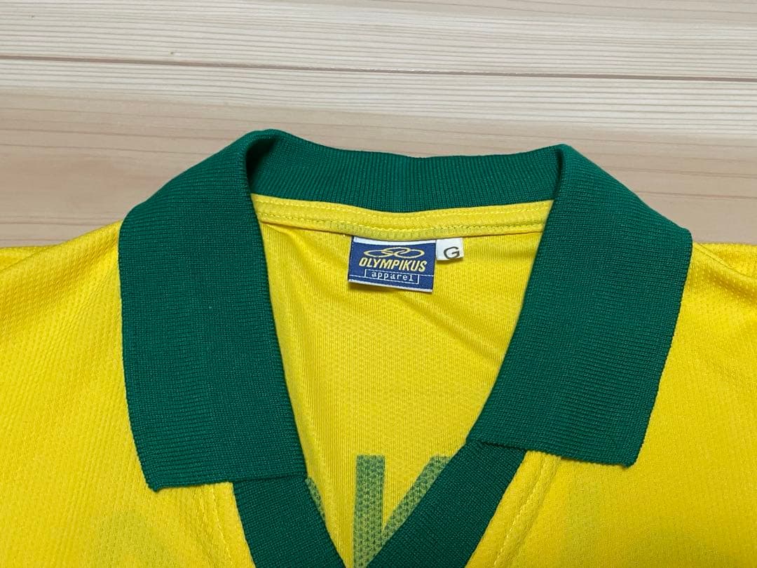 ドゥンガ　実使用サイン入りユニフォーム　ドゥンガ財団主催チャリティーマッチ