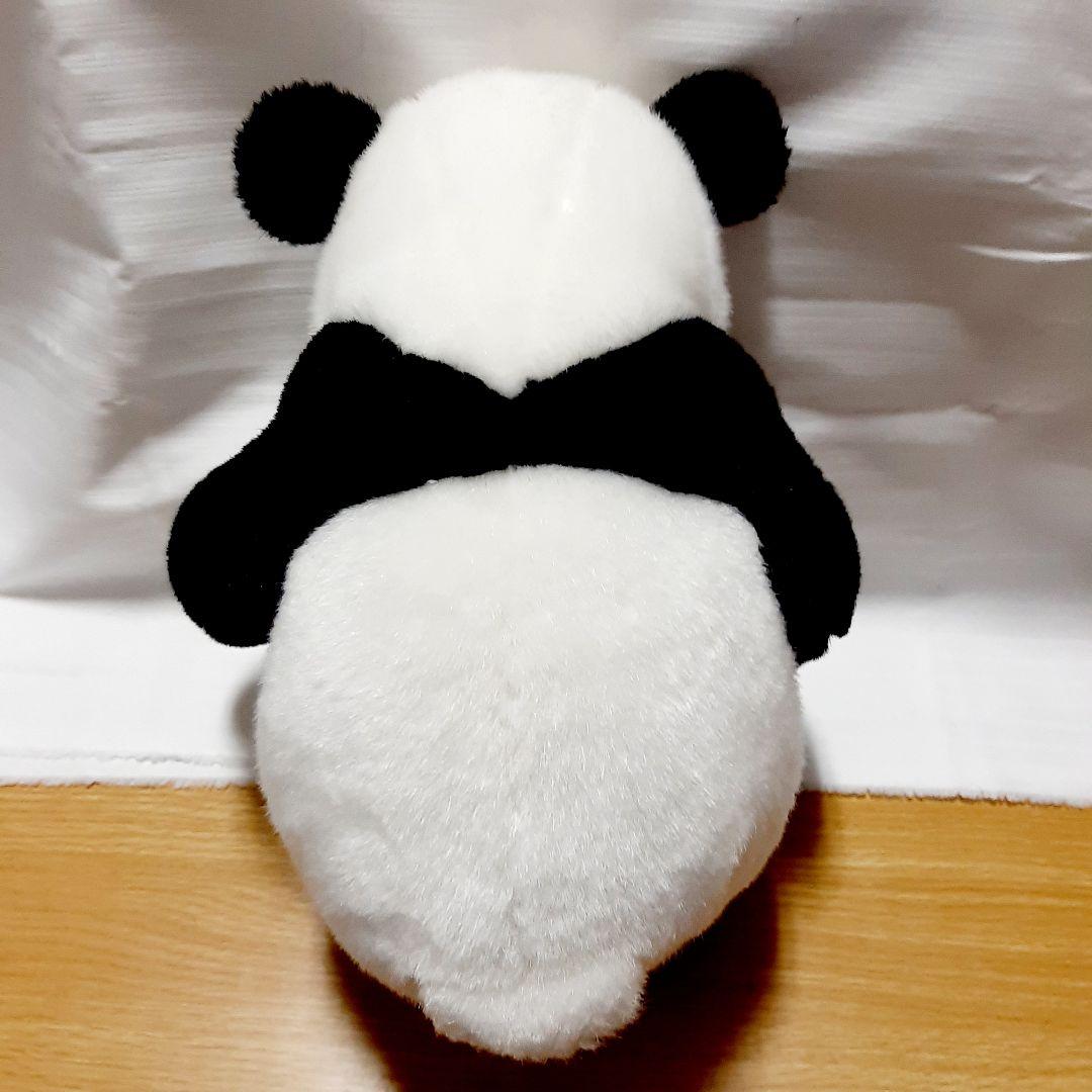サンアンドスター パンダ ぬいぐるみ ビンテージ レトロ 極美品