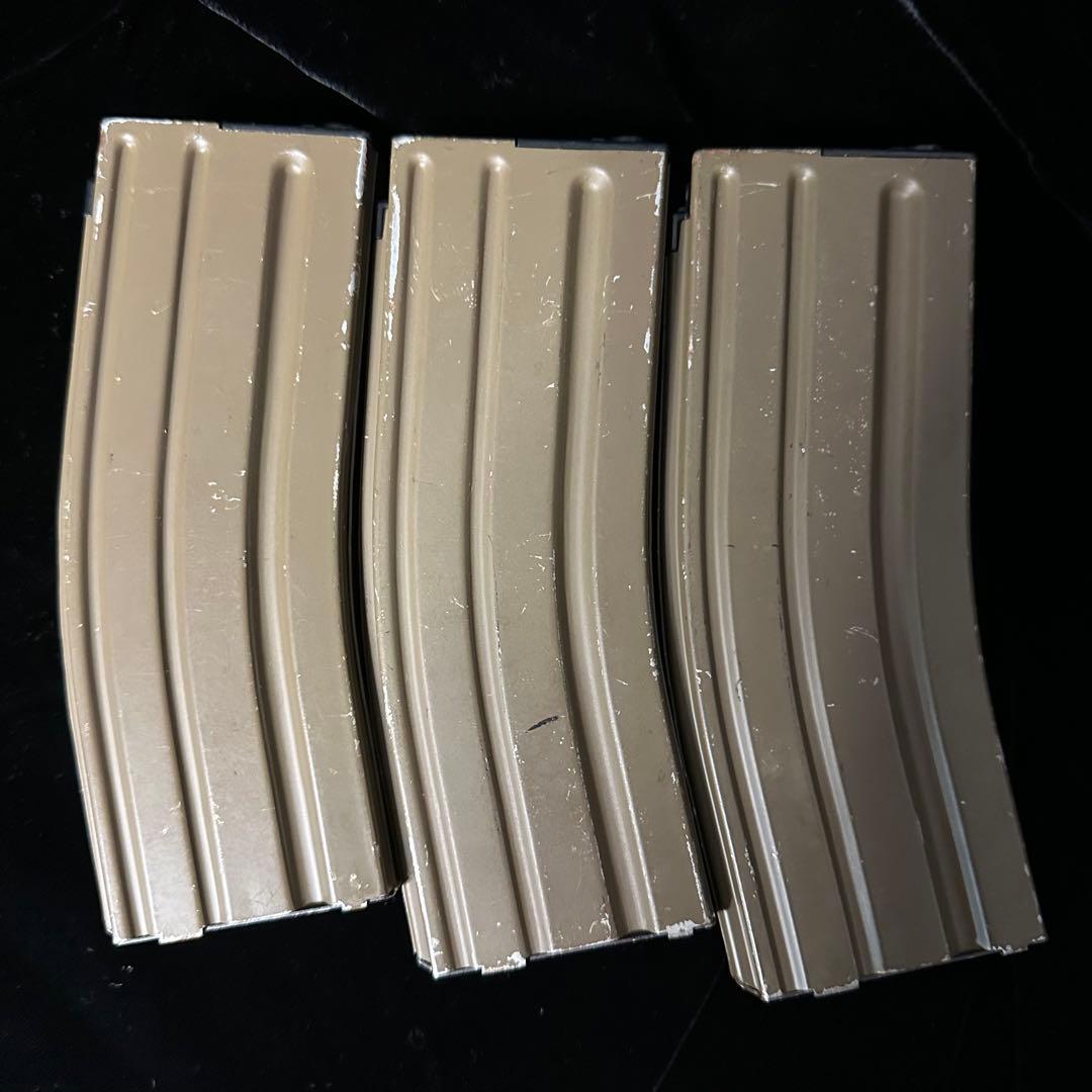 東京マルイ 次世代M4 CQB-R 3マグ