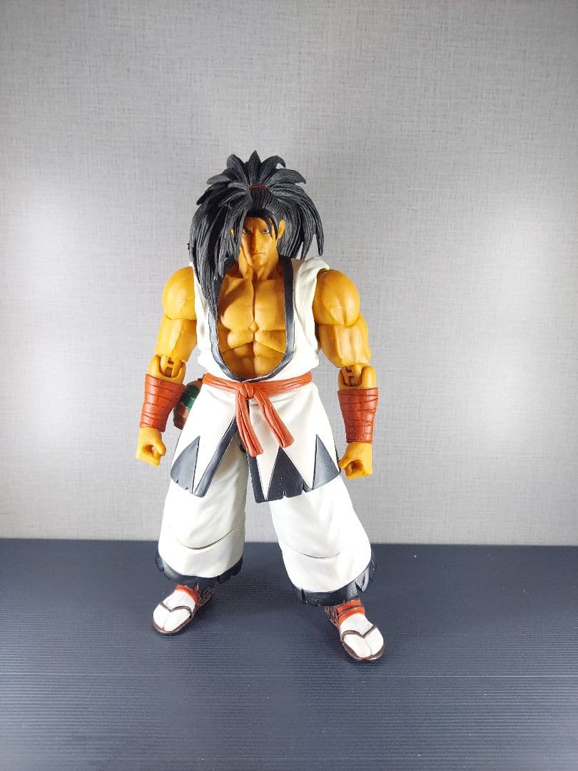 【4月中の出品】ストームコレクティブルズ　覇王丸