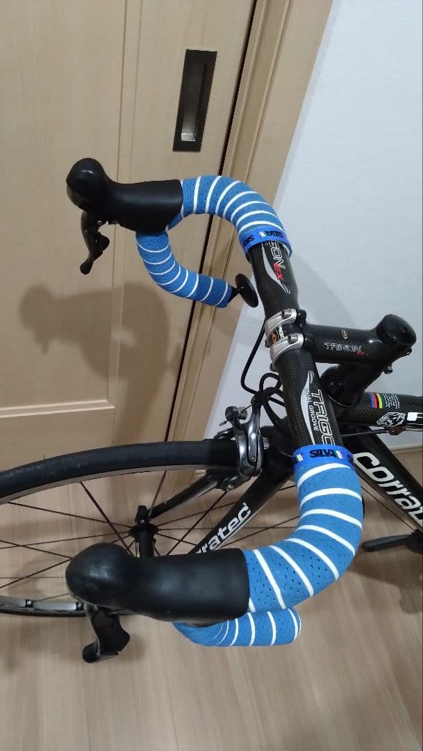 自転車本体 kei corratec FORCIA Carbon Alloy