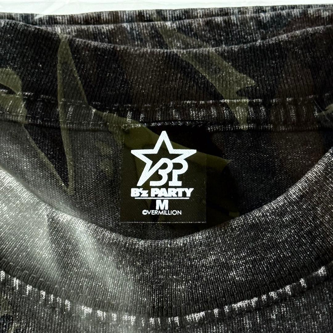 B’z LIVE-GYM 2025 -FYOP- オリジナルTシャツ