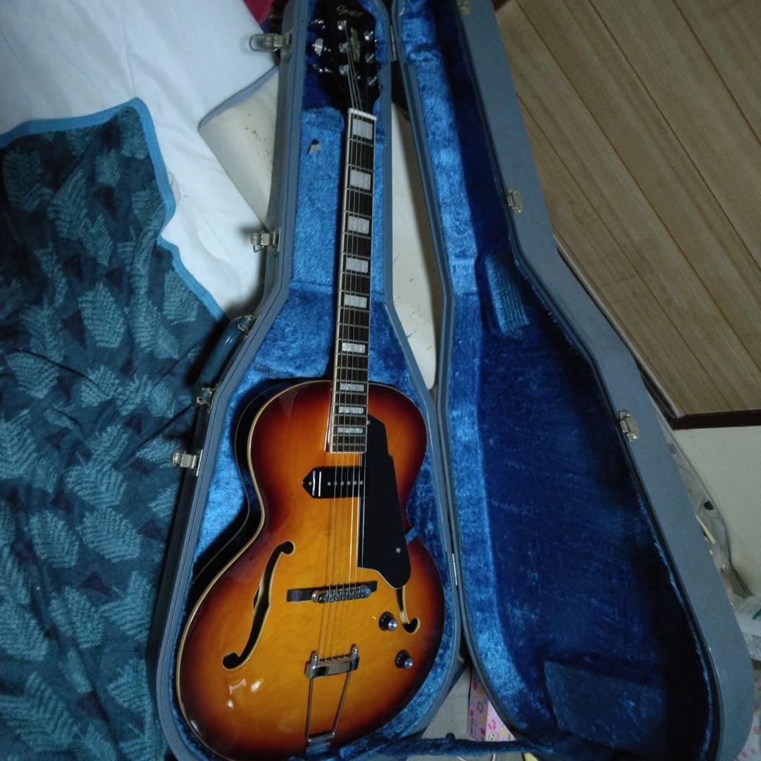 セミアコ美品.値下げ