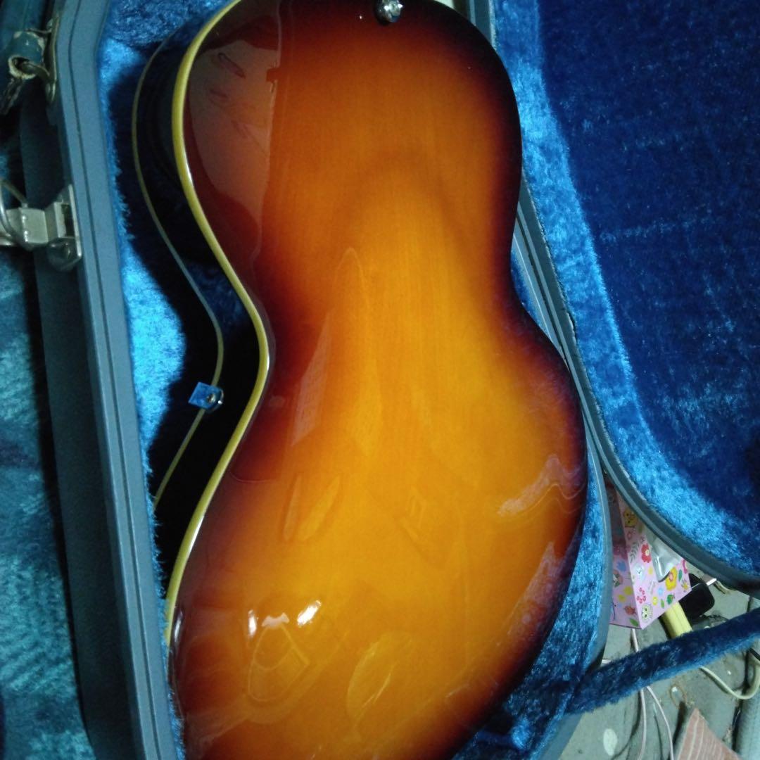 セミアコ美品.値下げ