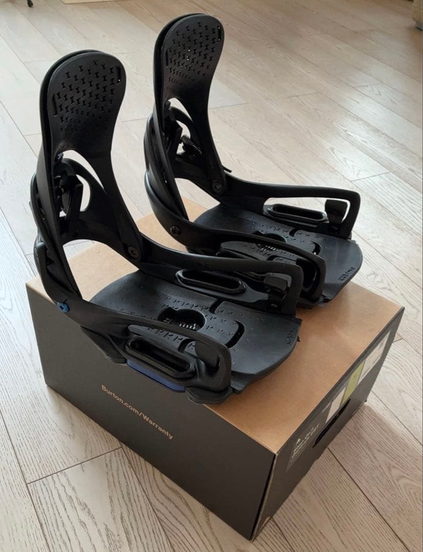 BURTON バートン M ステップオン ジェネシス EST バインディング