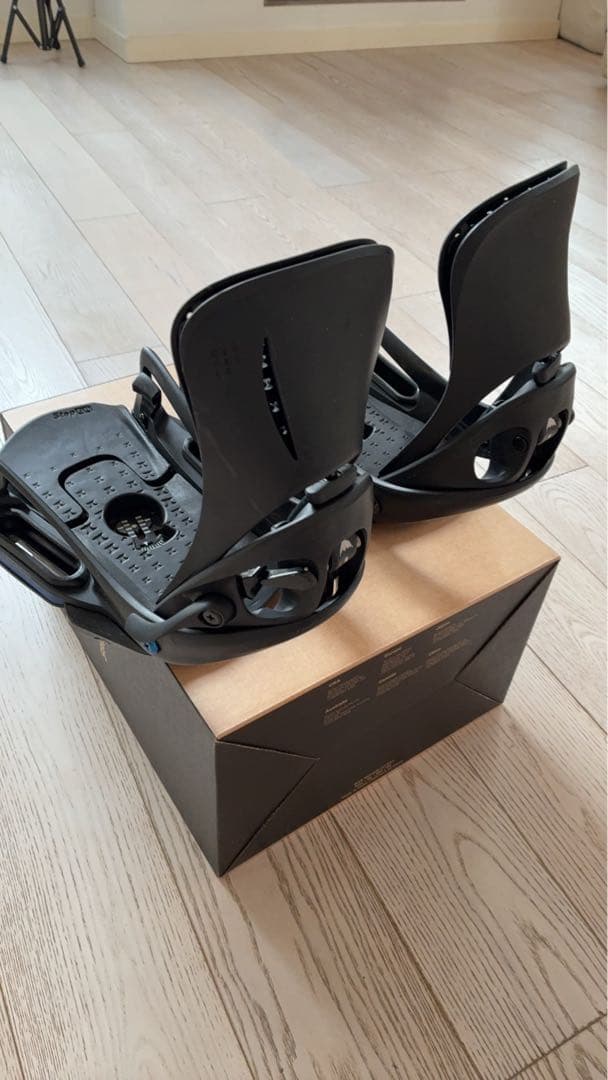 BURTON バートン M ステップオン ジェネシス EST バインディング