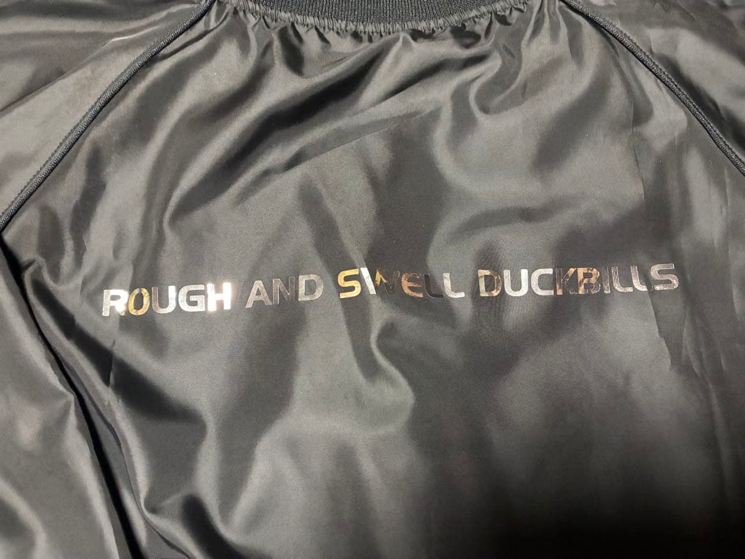 rough&swell ラフアンドスウェル スニード　ブラック　Sサイズ