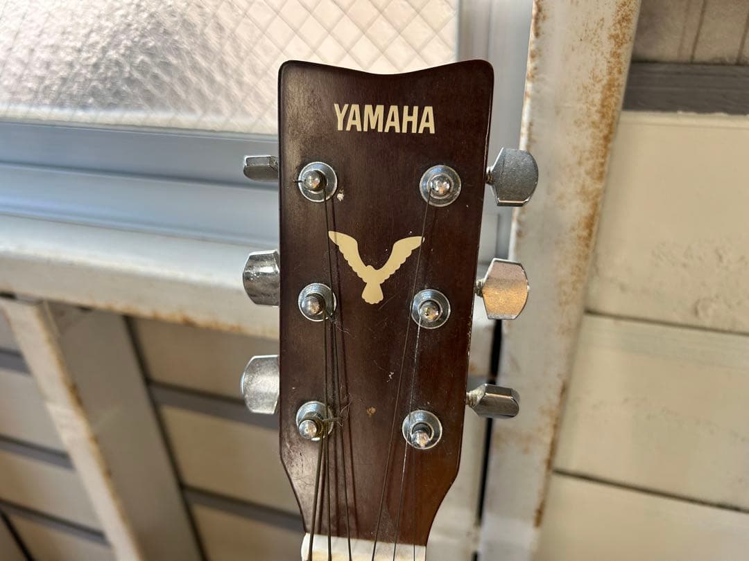 ③YAMAHA アコースティックギター FG-720