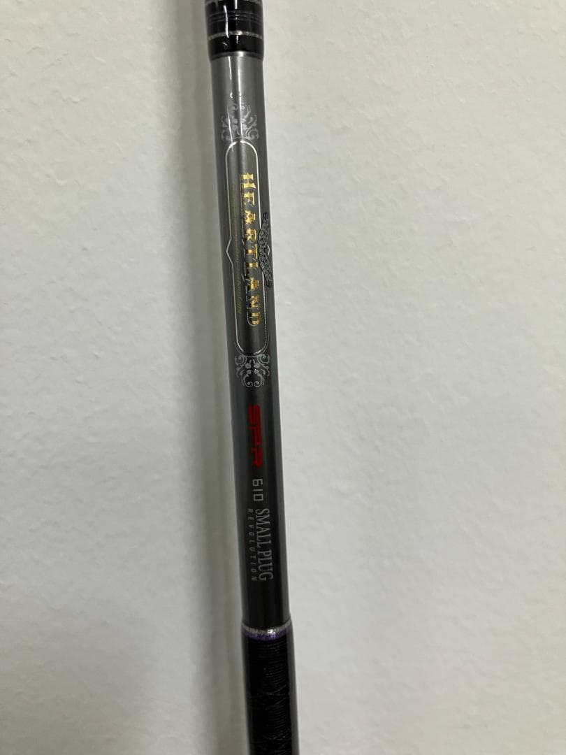 ダイワ ハートランド HL 6101MLFB-SV11 釣り竿