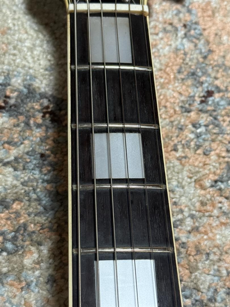 ギター Fresher FL-381B3 CS Les Paul 3PU Type