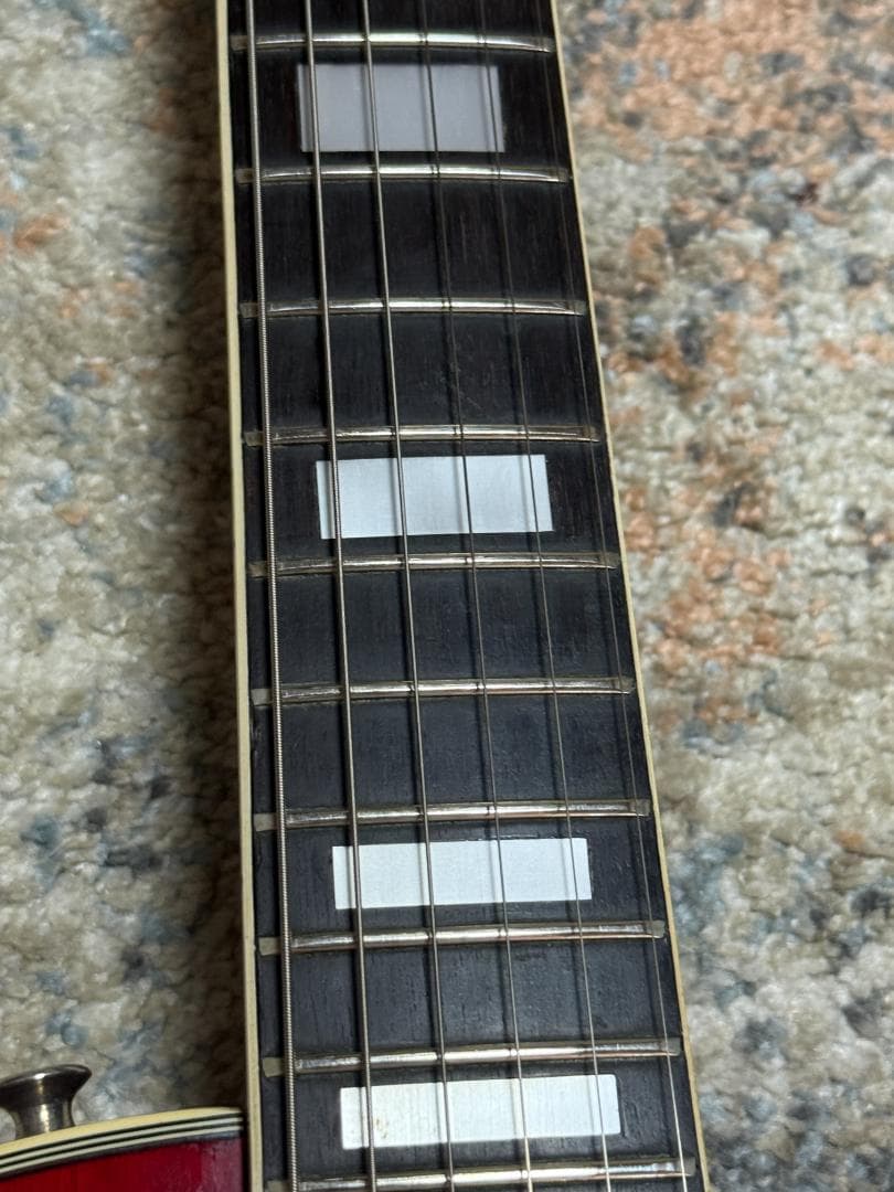 ギター Fresher FL-381B3 CS Les Paul 3PU Type