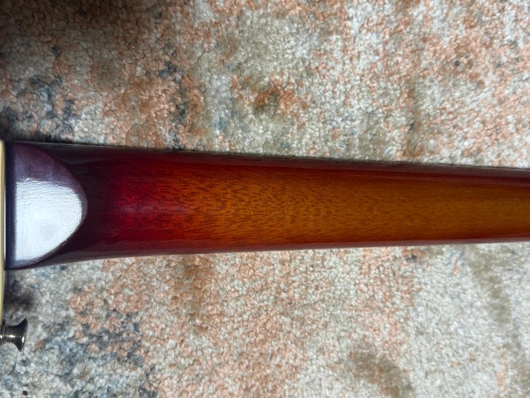 ギター Fresher FL-381B3 CS Les Paul 3PU Type