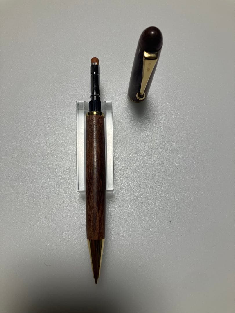 PILOT パイロット ペンシル　カスタムカエデ　0.5mm