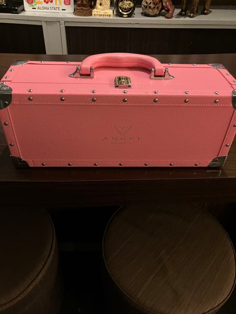 希少 エンジェル ヘイローケース 7色