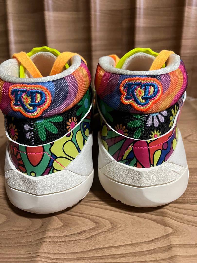 NIKE KD13 easy money sniper イージーマニースナイパー