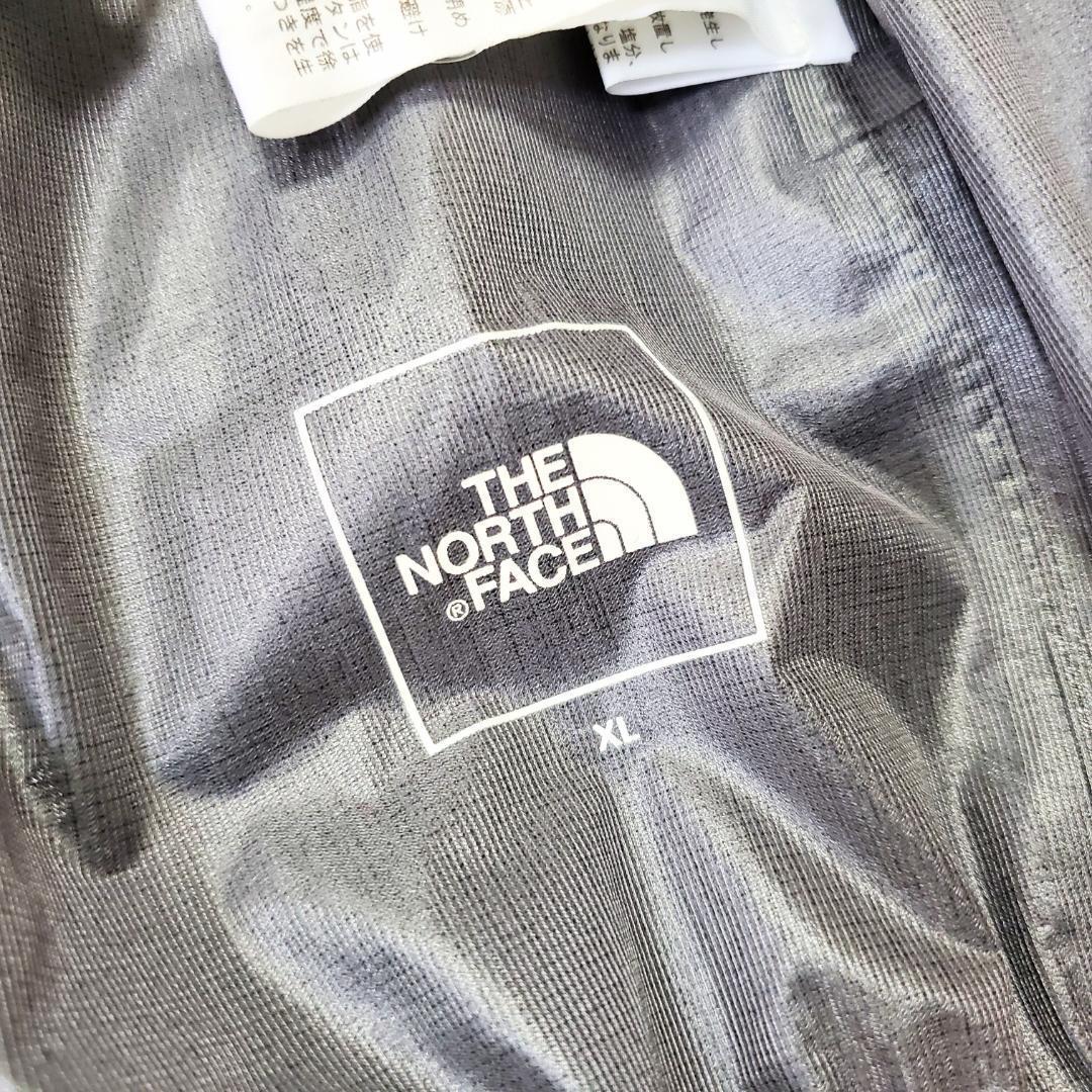 ⭐新品　ザノースフェイス　 ストライクトレイルジャケット XL　黒　トレラン