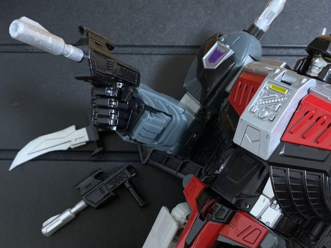 トランスフォーマー タイタンズリターン スカイシャドウ & アップグレードキット