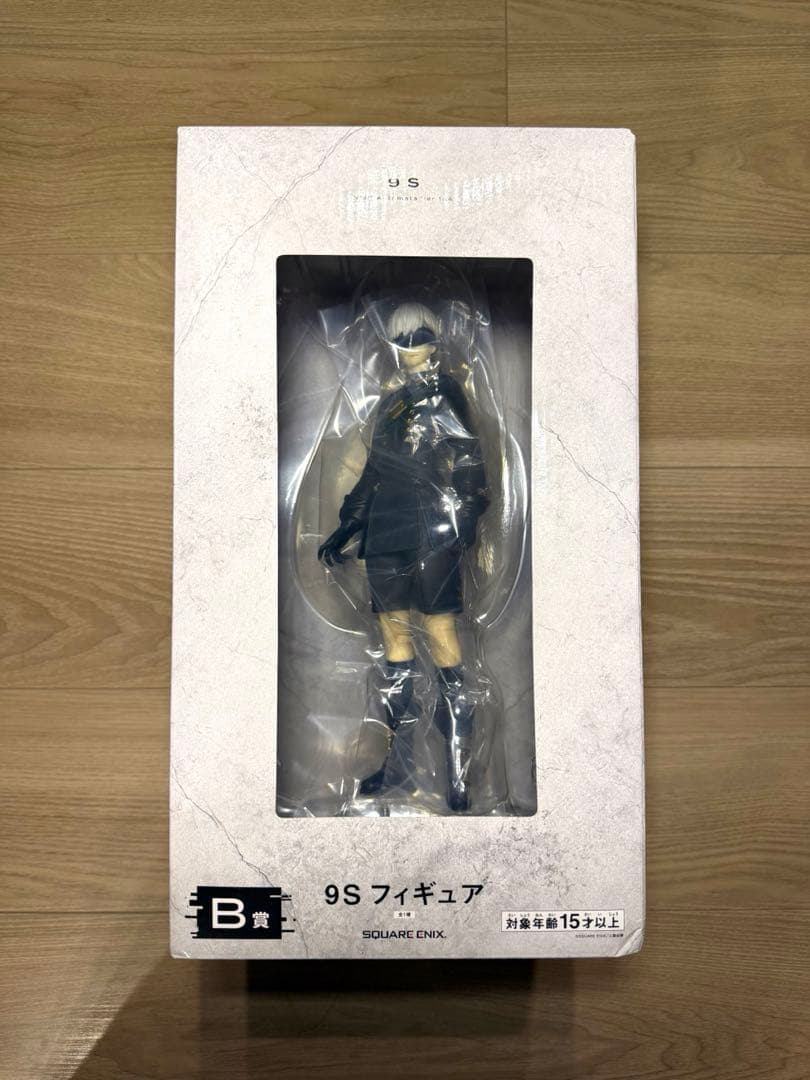 一番くじ NieR:Automata フィギュア3体セット