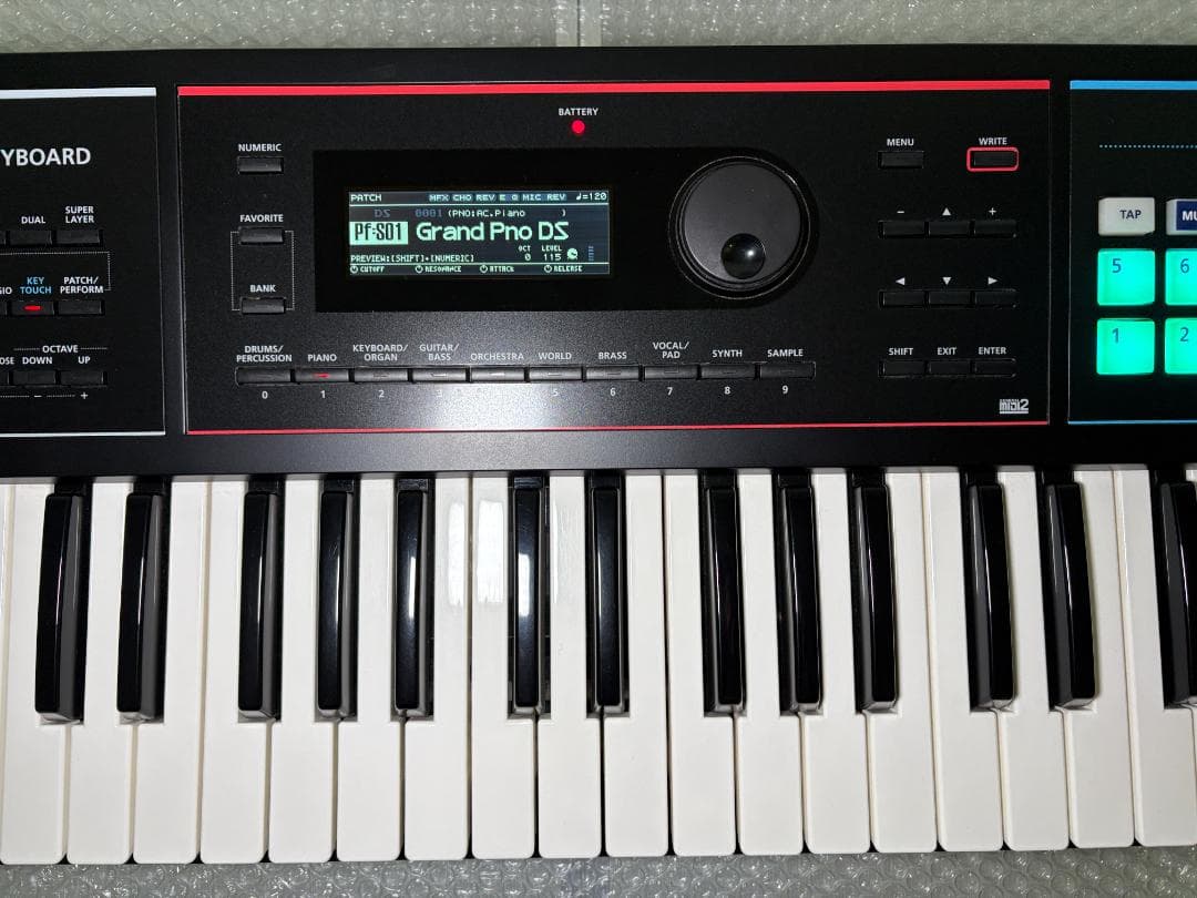 【特価】Roland JUNO-DS 61鍵
