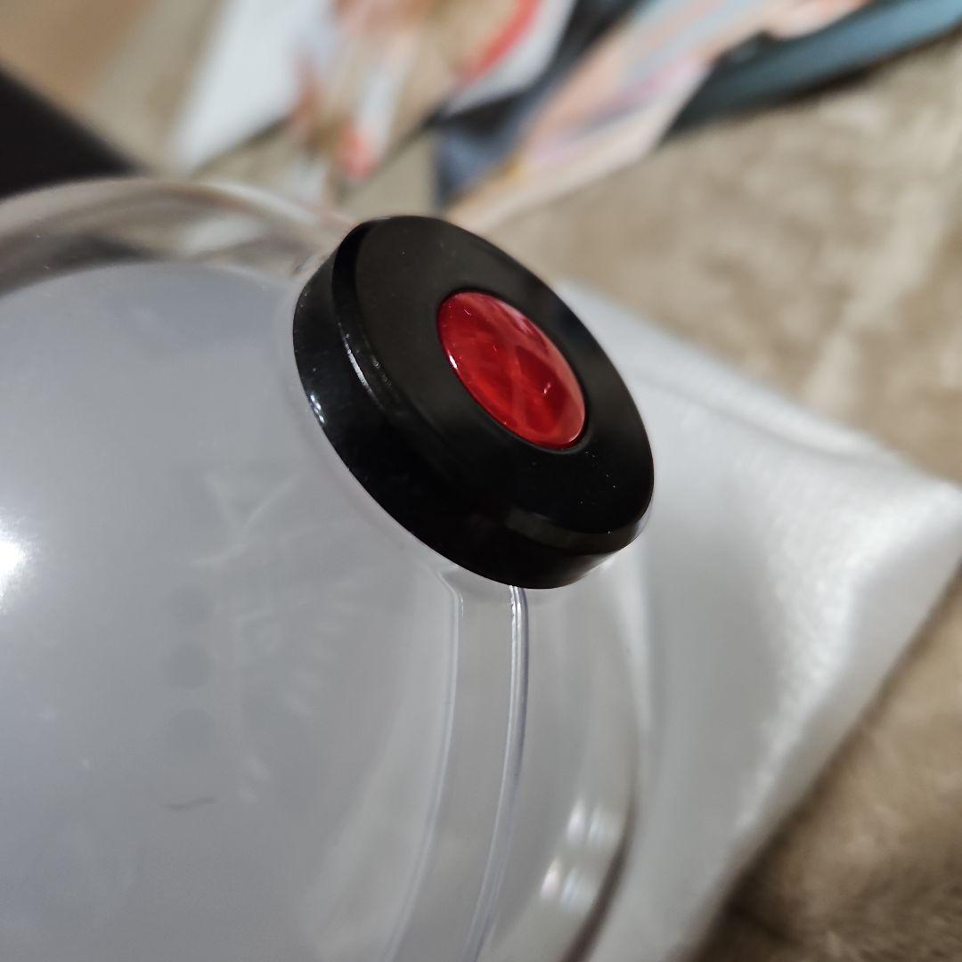 BTS ペンライト フォトカード付き　MAP OF THE SOUL 未使用