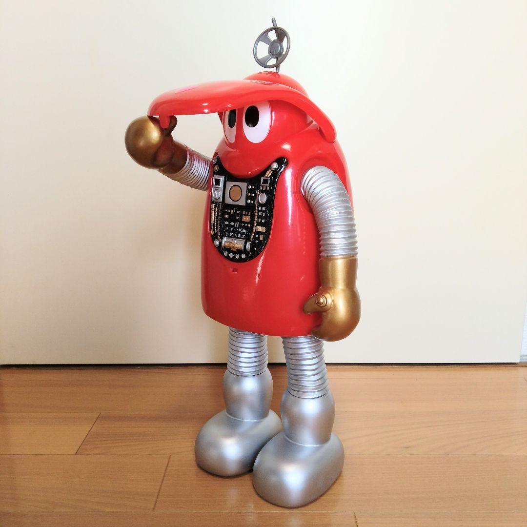 がんばれ!! でっかいロボコン バンダイ ソフビ48㎝