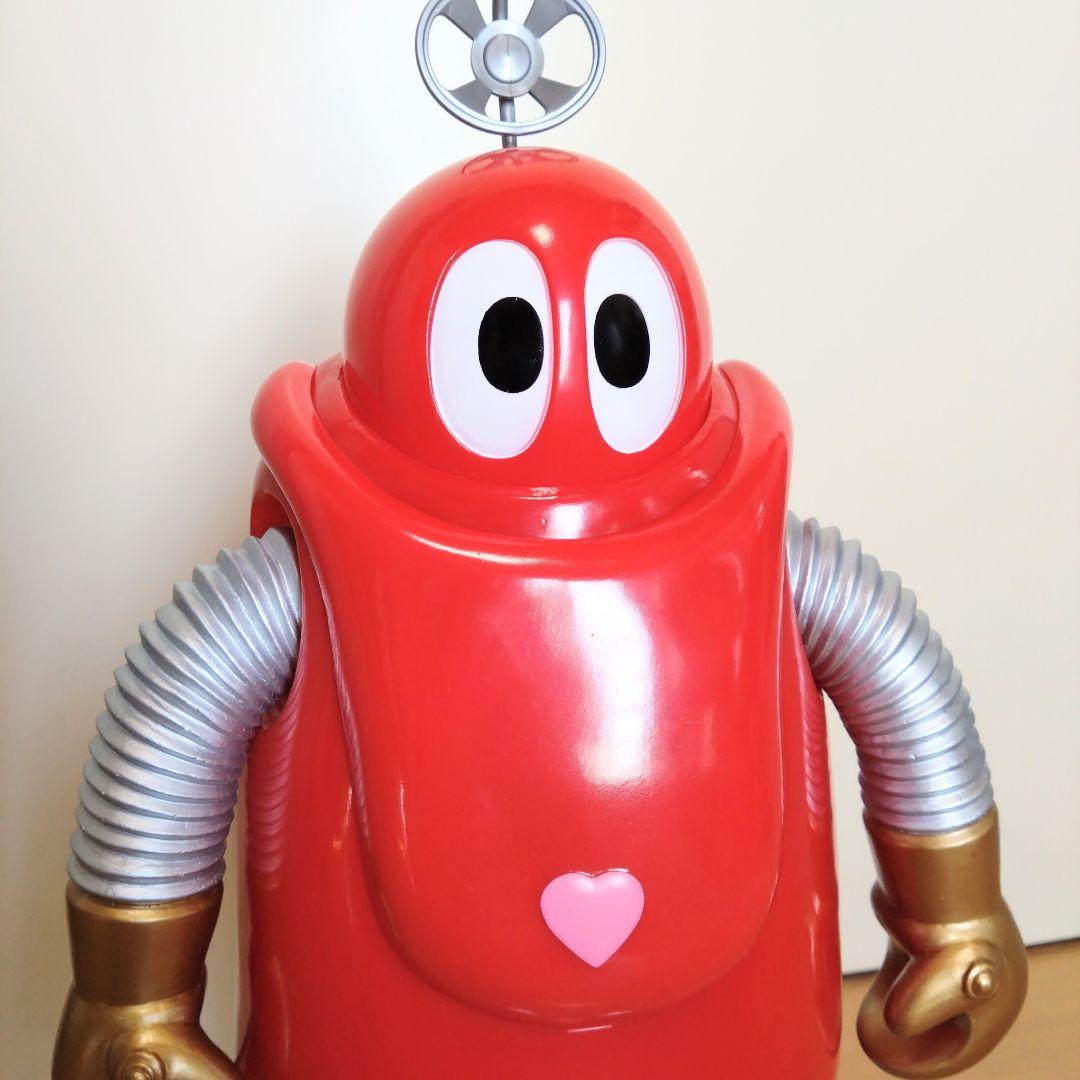 がんばれ!! でっかいロボコン バンダイ ソフビ48㎝