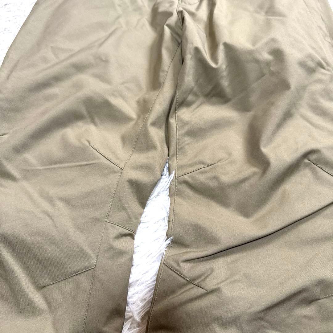 【未使用】Phenixフェニックス　スキーウェア　パンツ　ベージュ　2023年