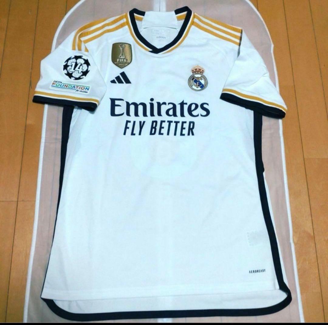 レアル・マドリード クロースユニフォーム