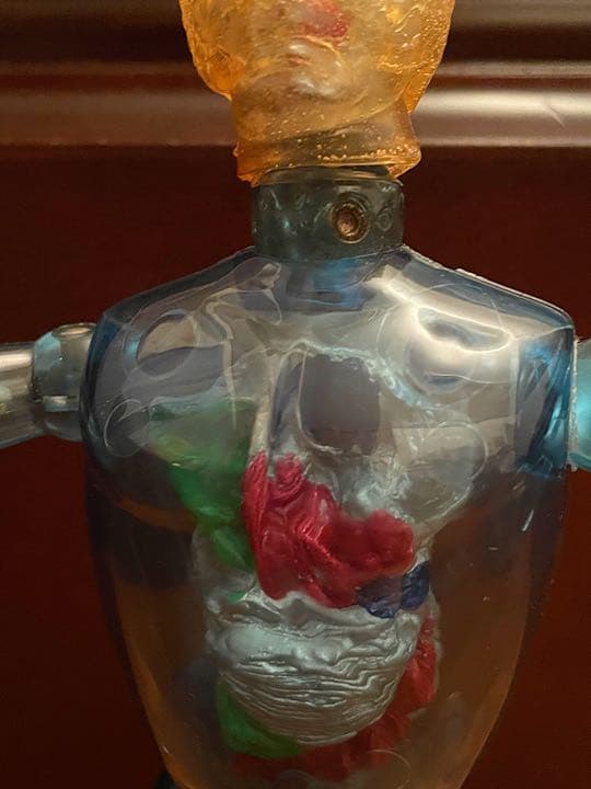 【当時物】キングワルダー1世　ブルー　フィギュア タカラ　レア物