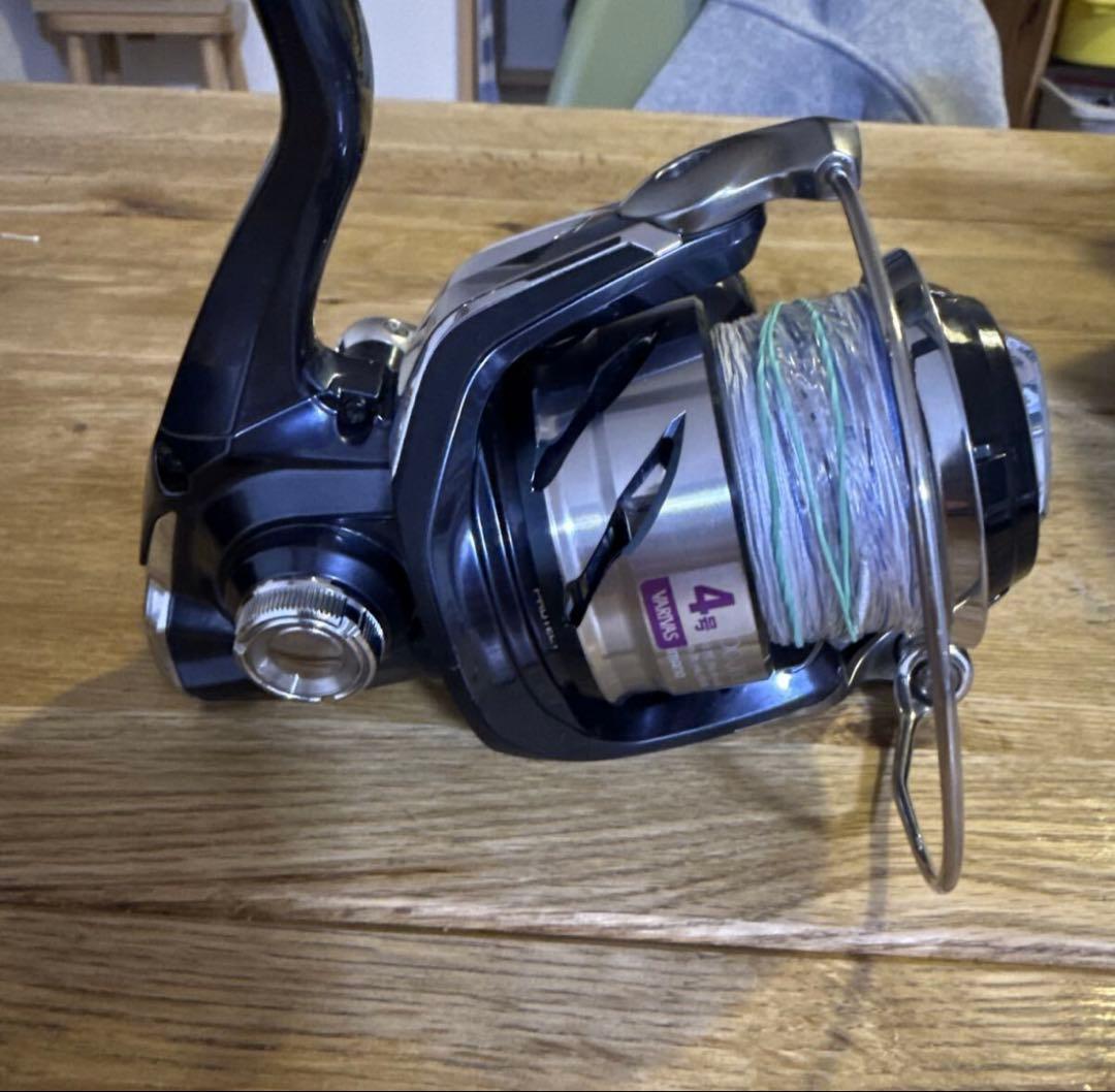 21 ツインパワー SW 8000HG シマノ