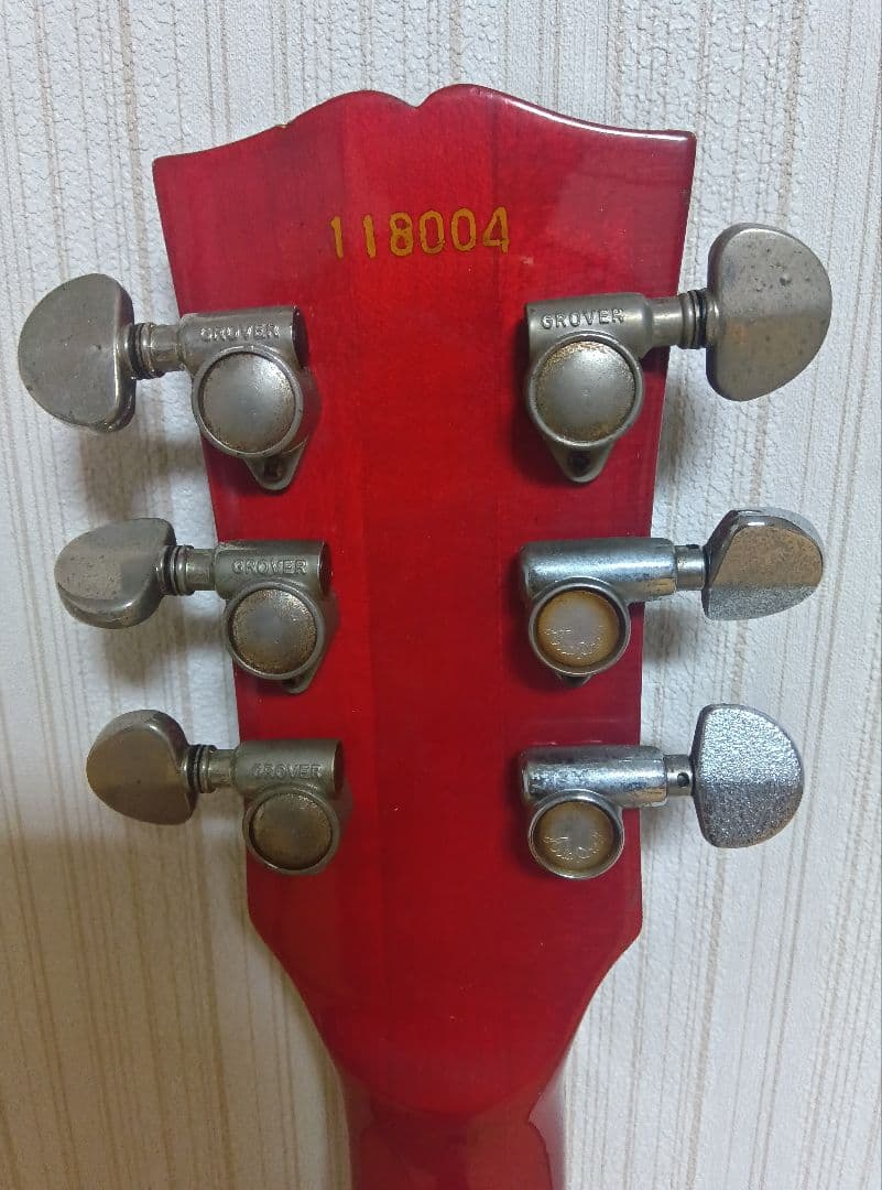 G*D様 アリアプロ2 Aria Pro Ⅱ スタンダード ジャンク品