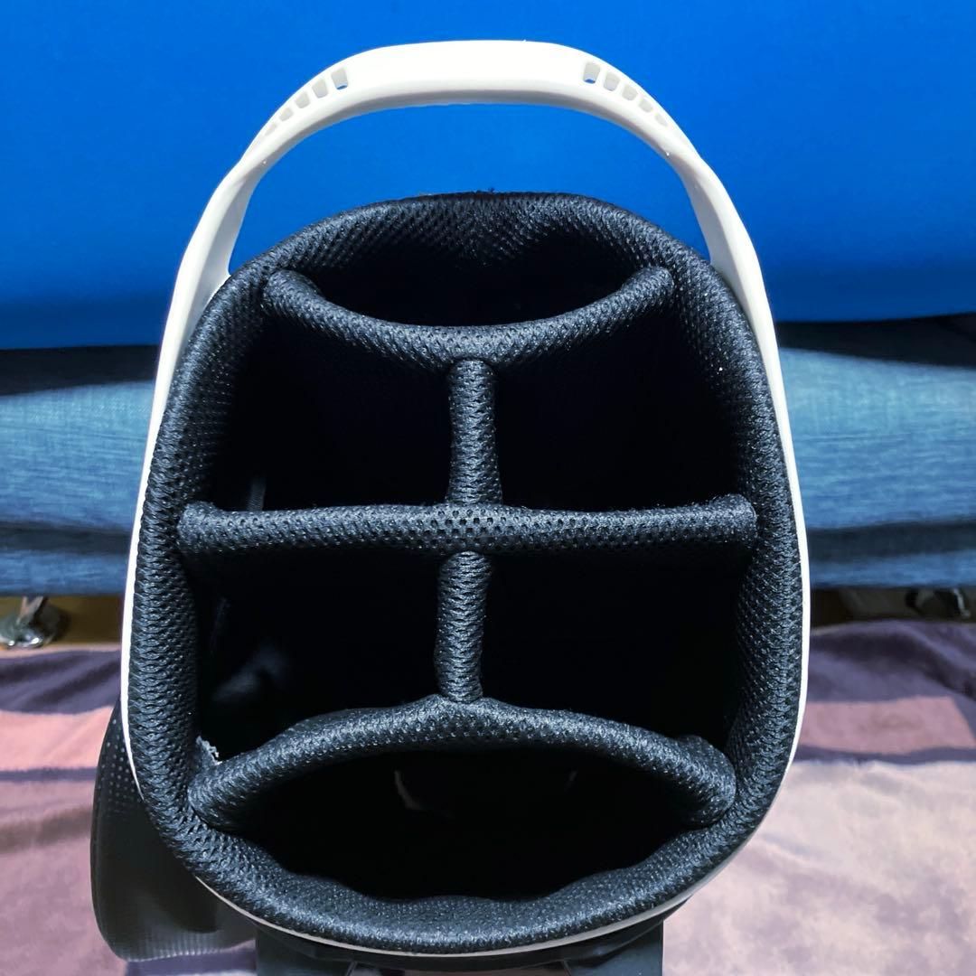 PING ピンライトスタンドキャディバック