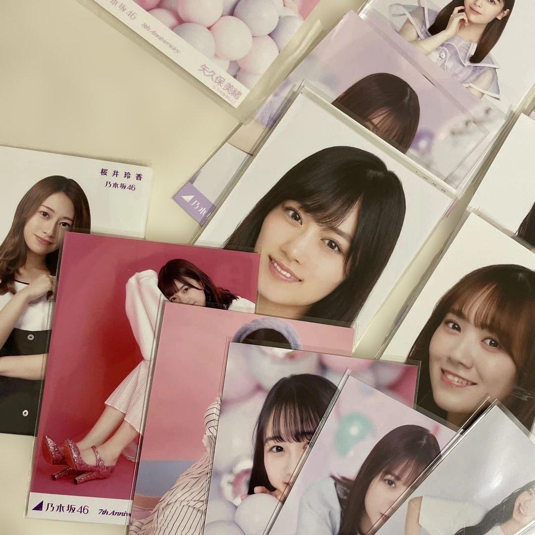 乃木坂46メンバー写真 91枚 アイドル写真まとめ売り