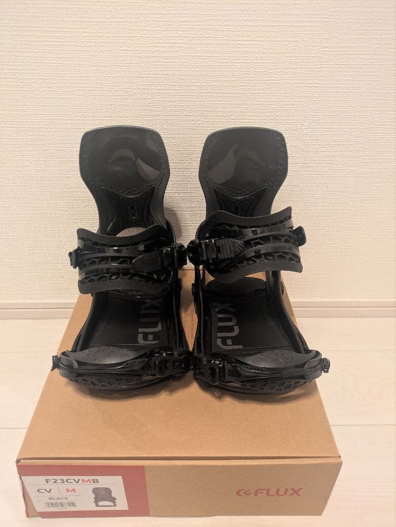FLUX CV【М】　スノーボードビンディング