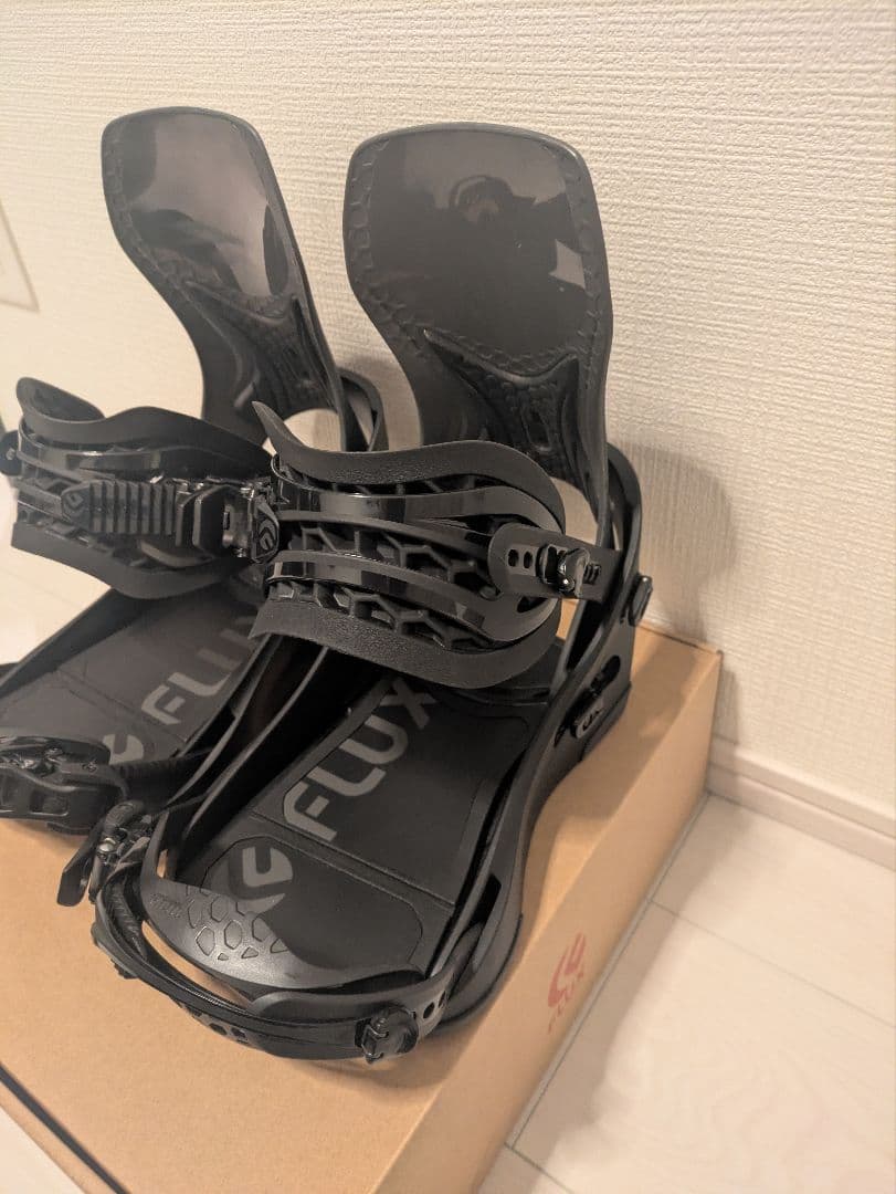 FLUX CV【М】　スノーボードビンディング