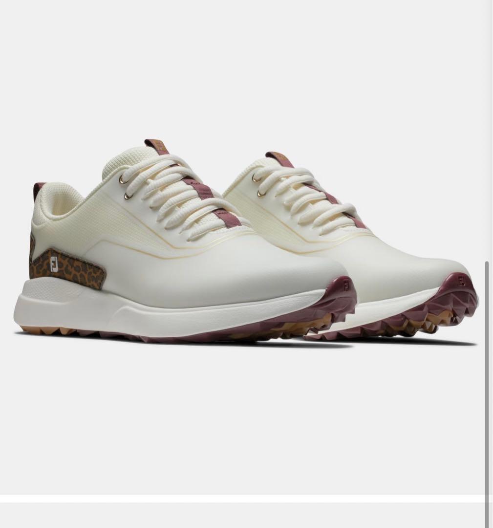 WOMEN’S FJ パフォーマ スパイクレス