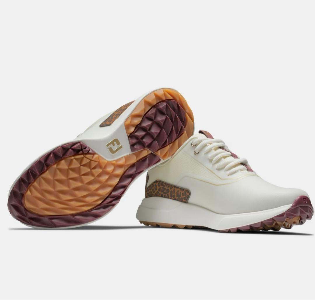 WOMEN’S FJ パフォーマ スパイクレス