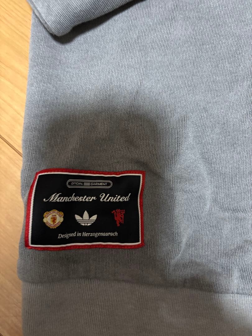 Adidas マンチェスター・ユナイテッド トレーニングウェア