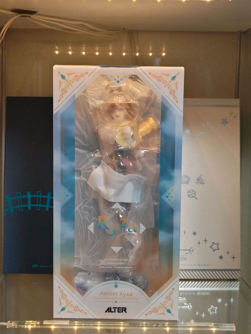 ALTER ライザのアトリエ ライザリン・シュタウト フィギュア