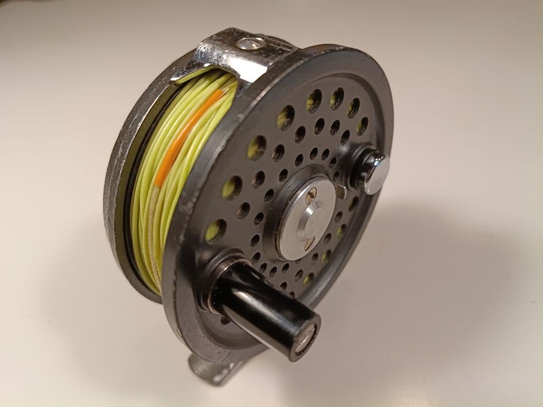 ORVIS BATTENKILL DISK 3/4 オービス 替スプール付き