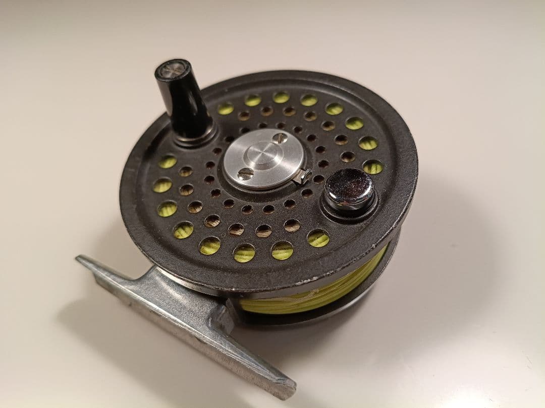 ORVIS BATTENKILL DISK 3/4 オービス 替スプール付き